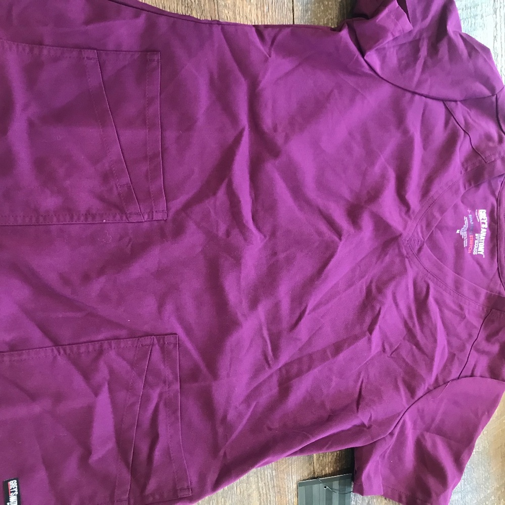 Scrub Top
